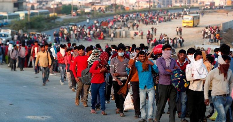 नीतीश सरकार को ले डूबेगा प्रवासी मजदूरों और बेरोजगार युवकों का गुस्सा, दिख रहा तेजस्वी का लहर « Daily Bihar