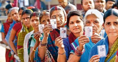 अभी-अभी : बिहार के कुढ़नी विधानसभा में वोटिंग शुरू, शांतिपूर्वक शुरू हुआ मतदान